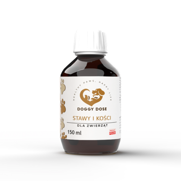 Doggy Dose – Stawy i Kości