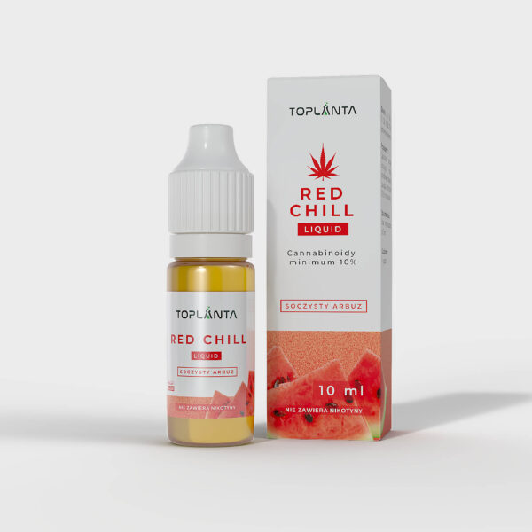 Liquid CBD Arbuz - 10 ml 10 % CBD