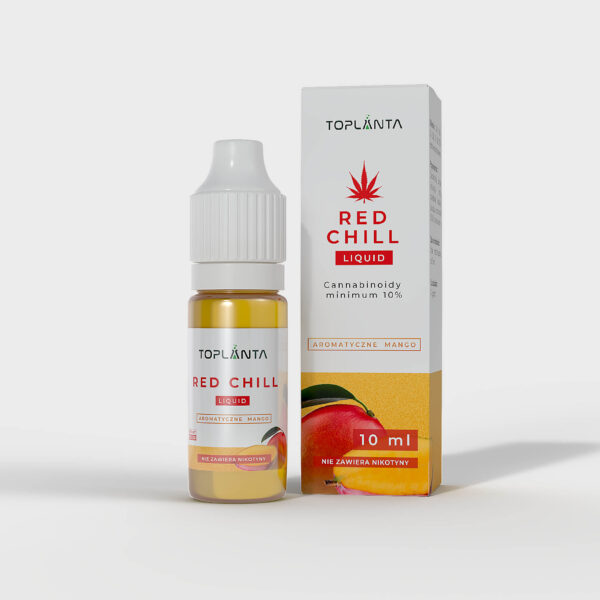 Liquid Mango - 10 ml 10 % CBD