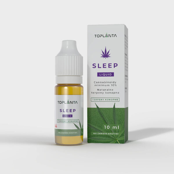 Liquid 10 % CBN  Sleep
