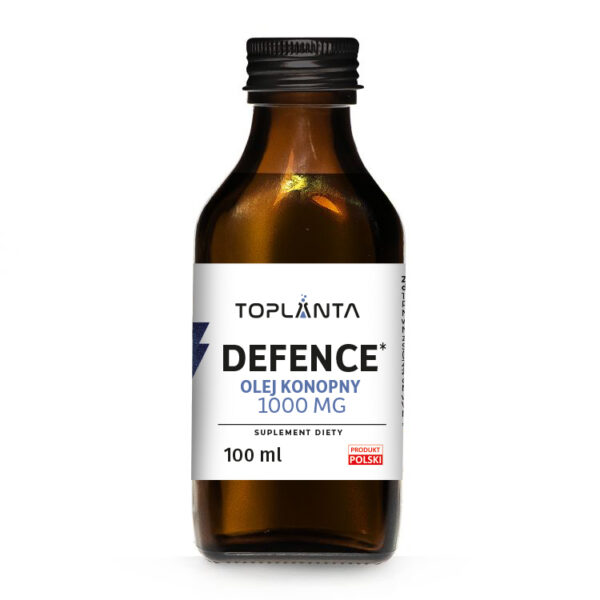 Defence - Olejek - 100 ml