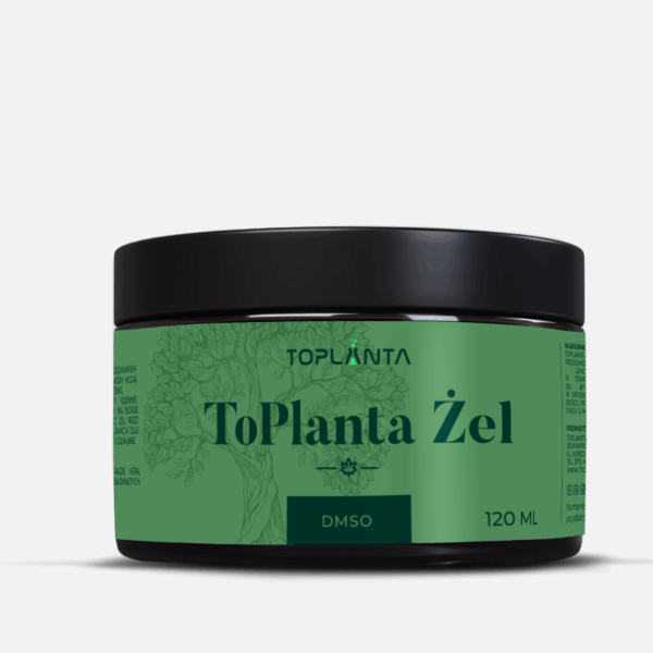 ToPlanta Żel CBD