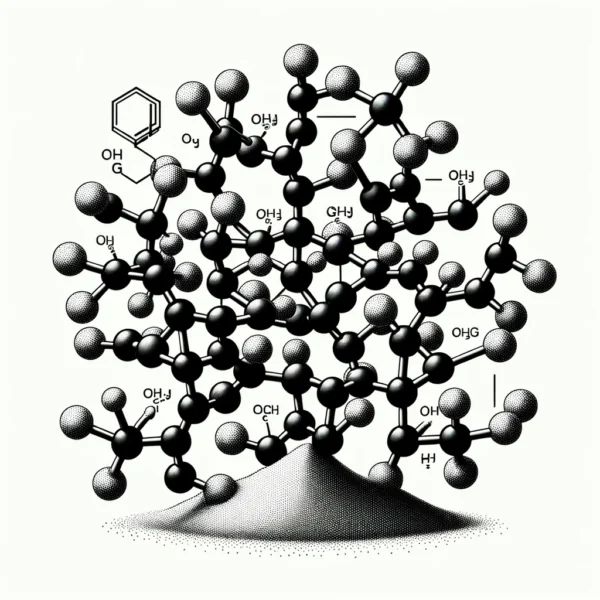 GUMA GUAR SPOŻYWCZA E412 cps 5000 CAS: 9000-30-0    1kg