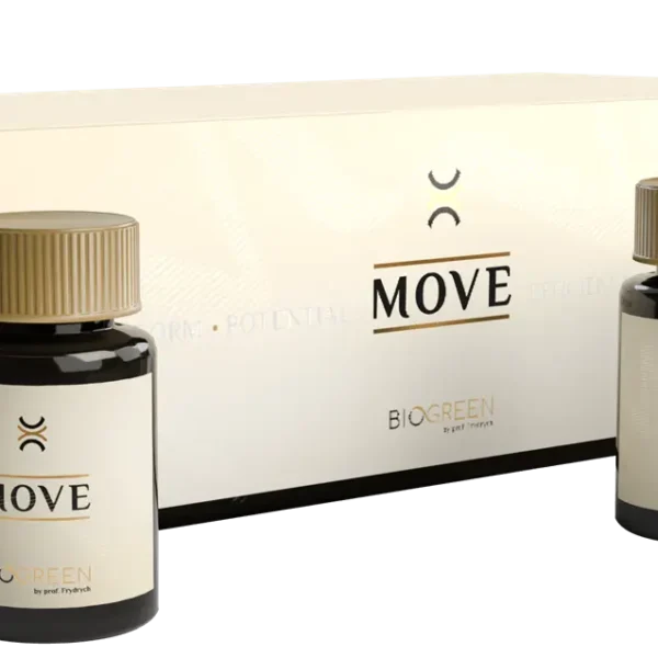 MOVE 10 x 35 ml - stawy i odporność by prof. Frydrych