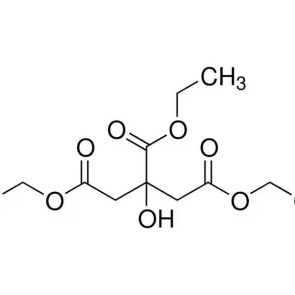 Estry Kwasu Cytrynowego 99 % / Triethyl Citrate 99 %