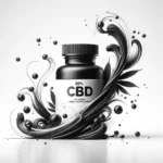 CBD / CBG / CBN rozpuszczalne w wodzie 20 % - 50 % cannabinoidów 1 KG