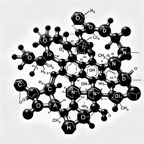 N-acetyloneuraminowy Kwas sjalowy Numer CAS 131-48-6 99% 1 kg
