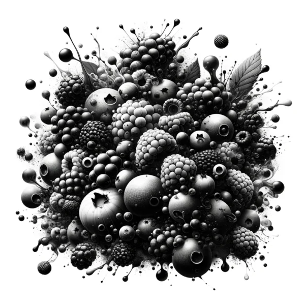 Ekstrakt z jagód | CAS: 7084-24-4