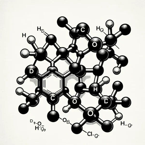 Fisetyna 528-48-6 98 % 1kg