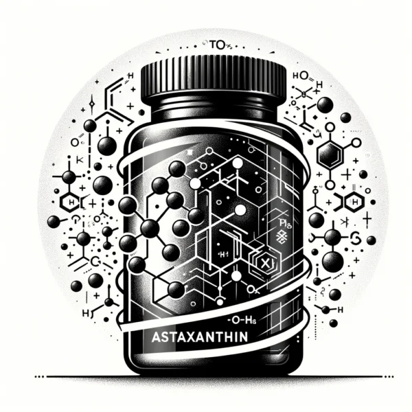 Astaksantyna 10 % - Olej | CAS: 472-61-7