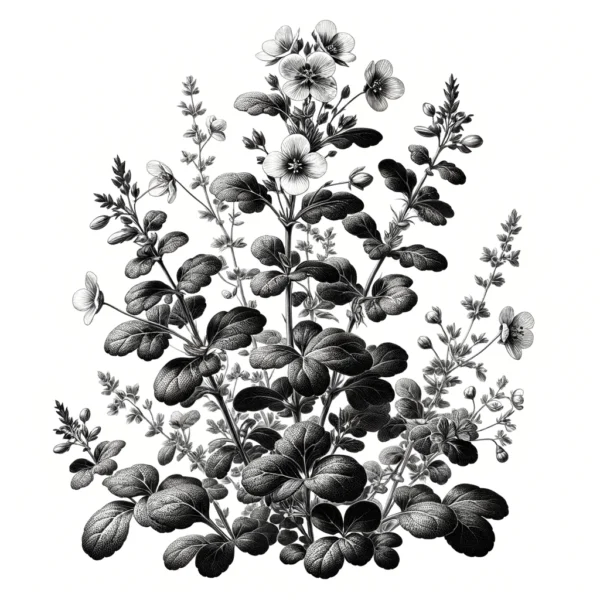 Baccopa monnieri extract 20% bacosides