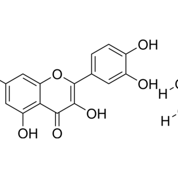 Kwercytyna 95 % | CAS: 6151-25-3