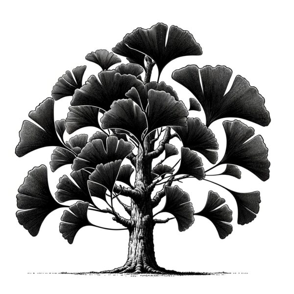 Miłorząb Japoński Ginko Bilboa CAS 90045-36-6 25 kg standaryzowany 24-6-5