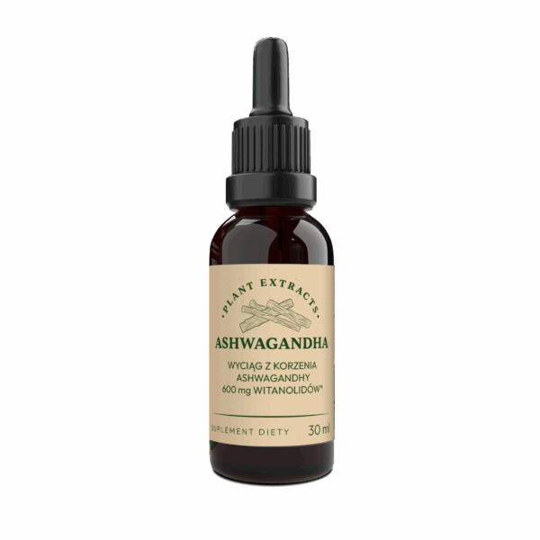 Ashwagandha – Olejek 30 ml
