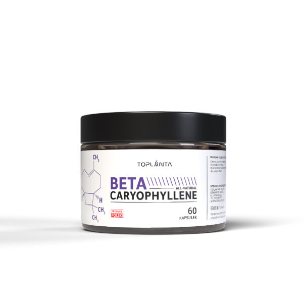 Beta - kariofilen / Beta - Caryophyllene 60 kaps.