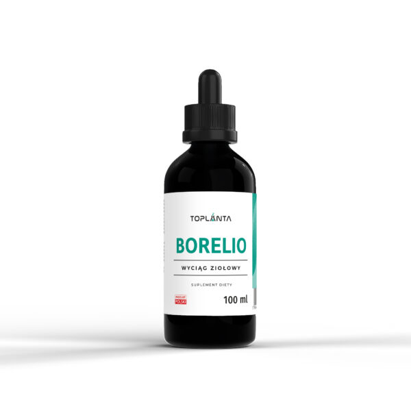 BORELIO - szczeć, bolerioza