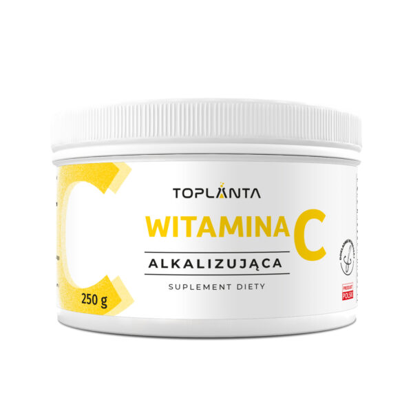 Witamina C alkalizująca – proszek 250 g