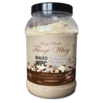 Białko FUNGI + Probiotyki + Enzymy trawienne + ekstrakty z grzybów 900g