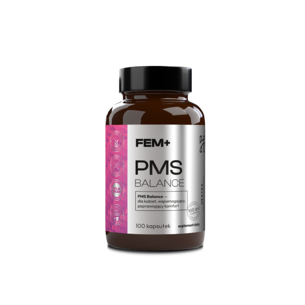 FEM+ PMS BALANCE 100kaps.x500mg