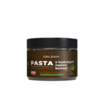 Pasta konopna 40% białka z kwasami Omega 3‑6‑9 i minerałami