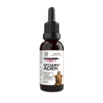 Witaminy ADEK PETS dla psów, kotów i małych zwierząt 30 ml krople