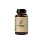 Piołun mielony 300 mg ziele, 100 kaps. - trawienie, jelita, wątroba, detoks