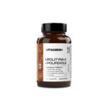 UROLITYNA A + POLIFENOLE 100 szt. – mitochondria, energia komórkowa, regeneracja, układ mięśniowy, starzenie komórkowe,