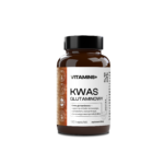 KWAS GLUTAMINOWY 500mg x 100  wsparcie układu nerwowego, metabolizm, koncentracja, równowaga neuroprzekaźników