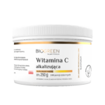 Witamina C 250g - alkalizująca by prof. Frydrych