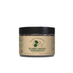 KURKUMINA + PIPERYNA: naturalny aktywator, 60 kapsułek VEGAN