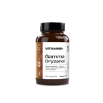 Gamma Oryzanol 250 mg, 100 kapsułek, wsparcie profilu lipidowego – 100 dni
