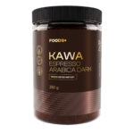 KAWA rozpuszczalna 250g ESPRESSO ARABICA DARK Freeze Dryed Instant granulki