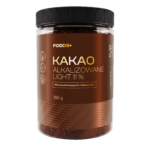 KAKAO LIGHT 350g alkalizowane Niska zawartość tłuszczu i delikatny smak 11%