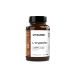 L-tryptofan 300 mg, 100 kapsułek, równowaga nastroju i snu – 100 dni