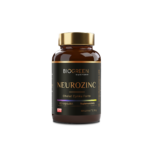 NeuroZinc 60 kapsułek - chelat cynku forte 25 mg + glicyna