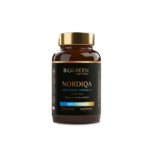 NORDIQA ICELANDIC OMEGA-3 – islandzki olej rybi + witaminy D i E 170 kaps.