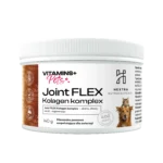 Kolagen Joint Flex Pets 140g  dla psa i kota - stawy, kości, skóra, regeneracja
