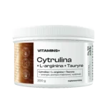 Cytrulina + L-arginina + Tauryna 200g– energia, pompa mięśniowa, wydolność