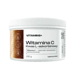 Witamina C (kwas L-askorbinowy) 250g – odporność, antyoksydacja, ochrona komórek