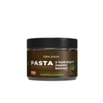 Pasta konopna 40% białka z kwasami Omega 3‑6‑9 i minerałami
