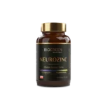 NeuroZinc 60 kapsułek - chelat cynku forte 25 mg + glicyna