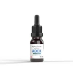 ADEK Witaminy Liposomalne 10 ml - witamina A+D3+E+K2 MK-7 w kroplach