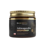 ASHWAGANDHA 60 kapsułek, 10% witanolidów BIOGREEN prof.Frydrych VEGAN
