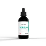 BORELIO 100 ml – mieszanka ekstraktów ziołowych z witaminą C i miodem