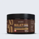 BULLETPROOF CAFE 100g + olej kokosowy i olej konopny - dodatek do kawy