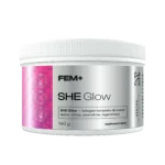 She Glow 140g – kolagen kompleks dla kobiet, skóra, włosy, paznokcie, regeneracja