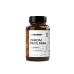 CHROM PIKOLINIAN + WITAMINA C – 100 kapsułek – kontrola apetytu