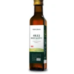 Olej rzepakowy nierafinoway tłoczony na zimno 250 ml