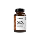 KWAS GLUTAMINOWY 500mg x 100  wsparcie układu nerwowego, metabolizm, koncentracja, równowaga neuroprzekaźników