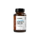 Omega 3 Olej Rybi Icelandic Low Totox <11, 160 kaps.